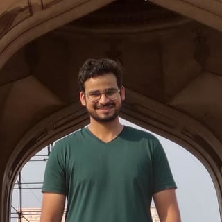 Ayush Gupta profile picture