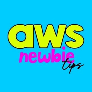 AWS Newbie Tips 👩‍💻 profile picture