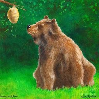 Honeywildbear profile picture