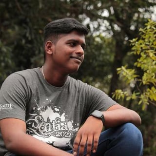 Varshith V Hegde profile picture