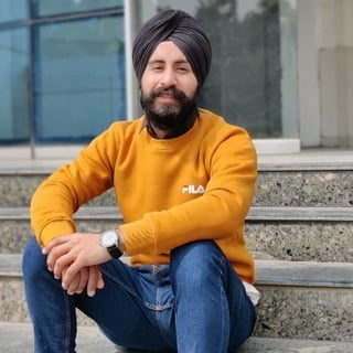 Navcharan singh profile picture