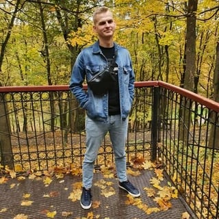 Mykhailo Horoshko profile picture