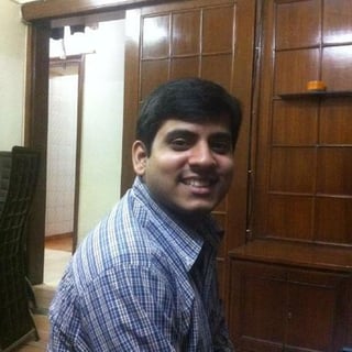 Gourab Mahapatra profile picture