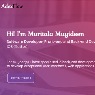 AdexFlow profile picture