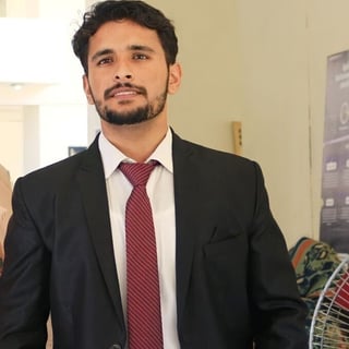 Muhammad Jamshed profile picture