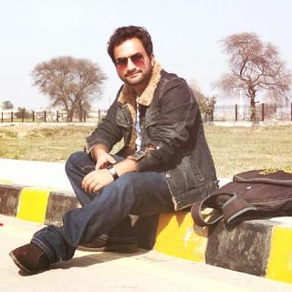 Zain Mohsin profile picture