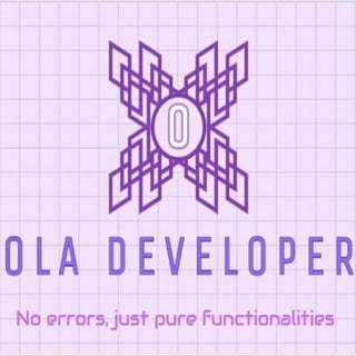 OLA DEVELOPER profile picture