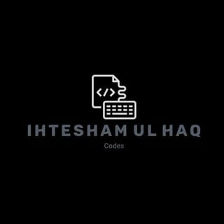 ihtesham510 profile picture