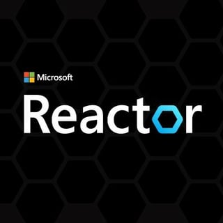 Microsoft Reactor profile picture