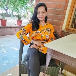 Aprajita Gokhale profile picture