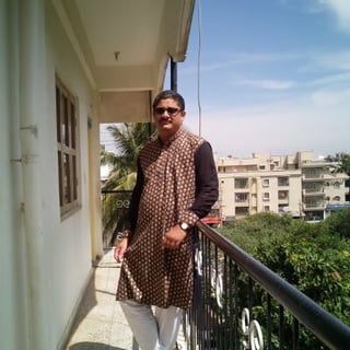 Pradip Mukhopadhyay profile picture