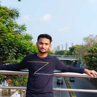 Shubham Mete profile picture