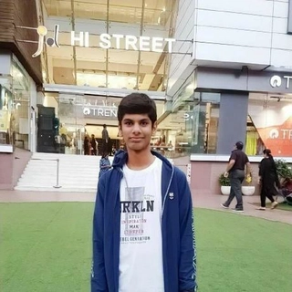 Harsh Raj profile picture