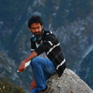 Chaitanya Munukutla profile picture