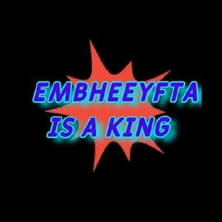 Embheeyfta profile picture