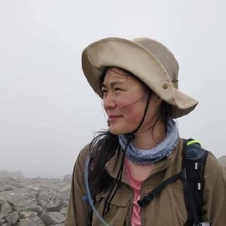 Amy Wang profile picture