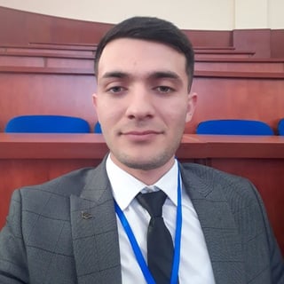 Mirfayz Karimov profile picture