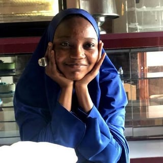 Zainab Ashimiyu-Abdusalam profile picture