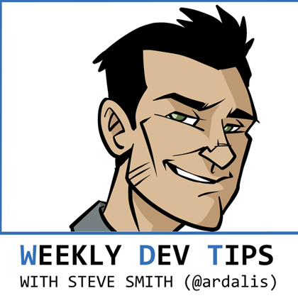 Weekly Dev Tips