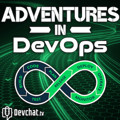 Adventures in DevOps