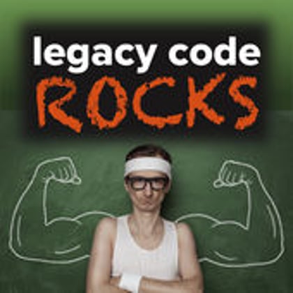 Legacy Code Rocks!