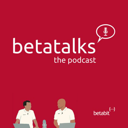 Betatalks the podcast