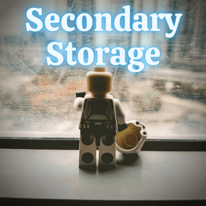 Secondary Storage