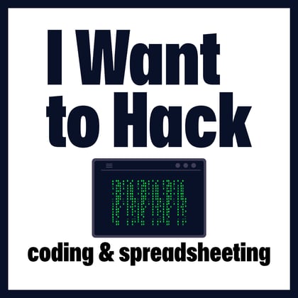 I Want to Hack