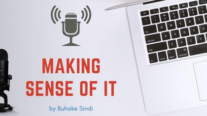 Making Sense of IT Podcast