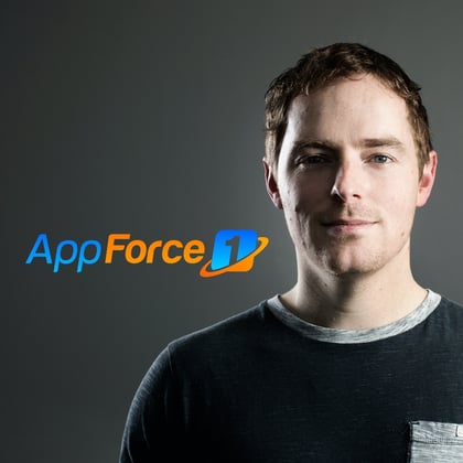 AppForce1: News and info for iOS app developers