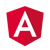 Angular profile image