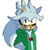 Silver The Hedgehog