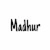 Madhur Borade