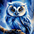 Blue owl