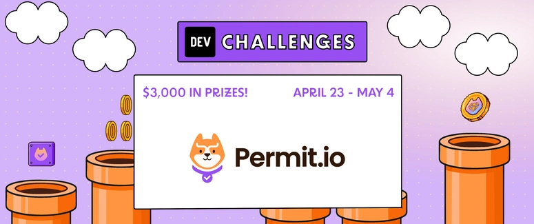 Participate in the Permit.io Auth Challenge