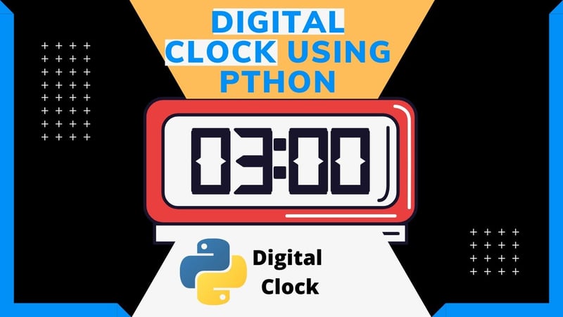 Digital Clock