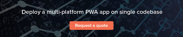 CTA2 - PWA