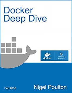 best book to learn Docker in depth