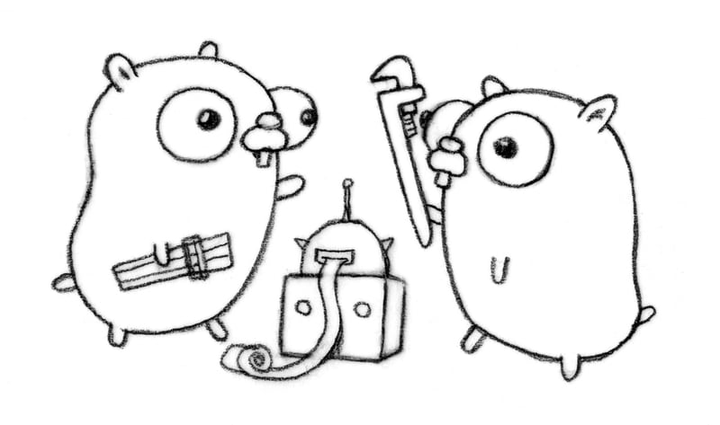 Golang Image