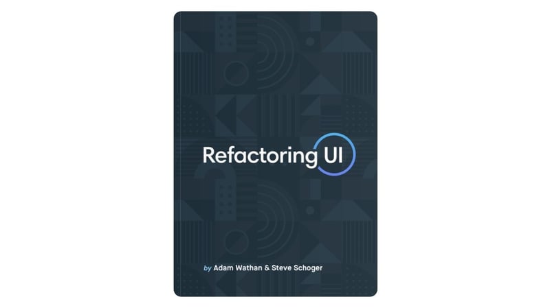 Refactoring UI