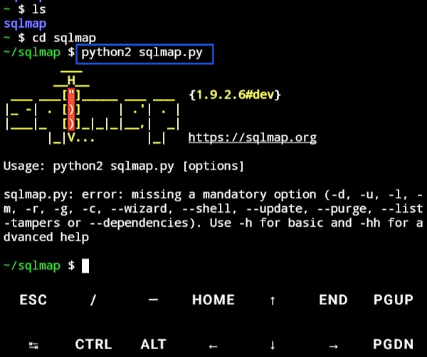 How to Install and Use SQLmap on Android Termux: A Step-by-Step Guide