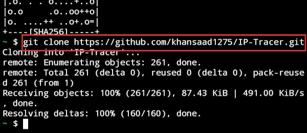 IP-Tracer in Termux: Track IP Addresses and Gather Information