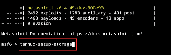 How to Install Metasploit on Android (Termux) without root & Ethical Remote Access Testing