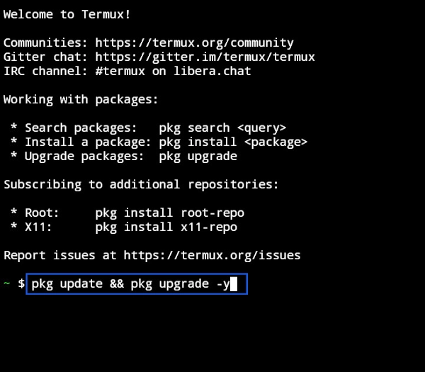 How to Install and Use SQLmap on Android Termux: A Step-by-Step Guide