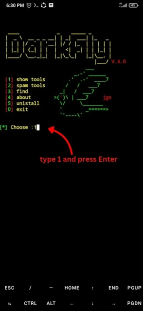 Another screenshot of the 