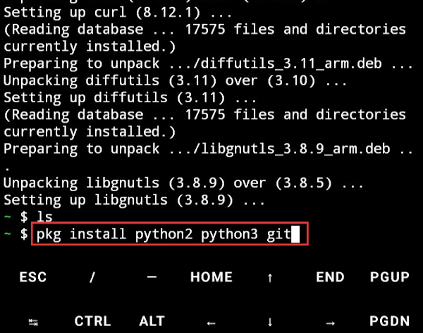 How to Install and Use FSociety in Termux