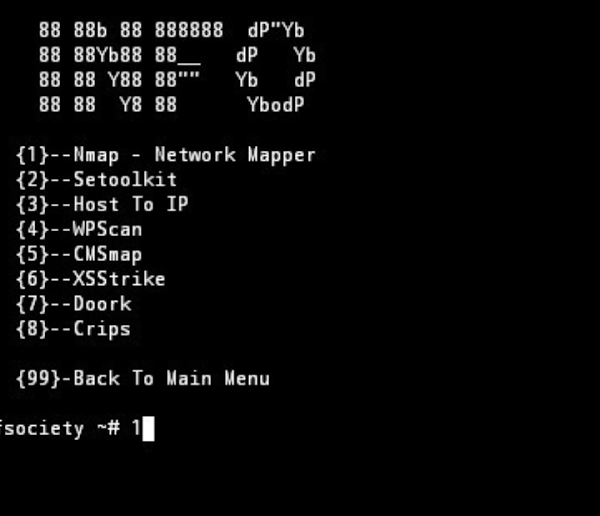 How to Install and Use FSociety in Termux