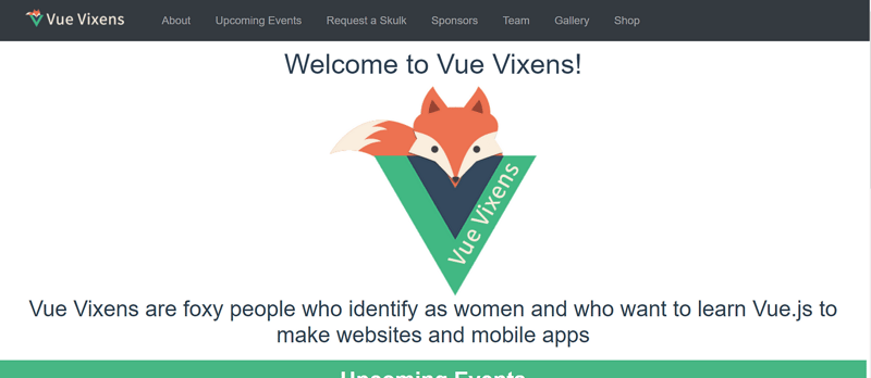 VueVixens