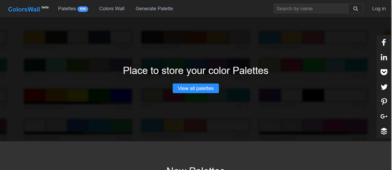 ColorsWall