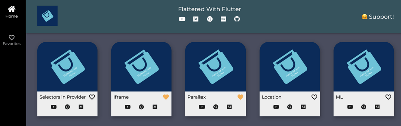 Flutter Web and Hive